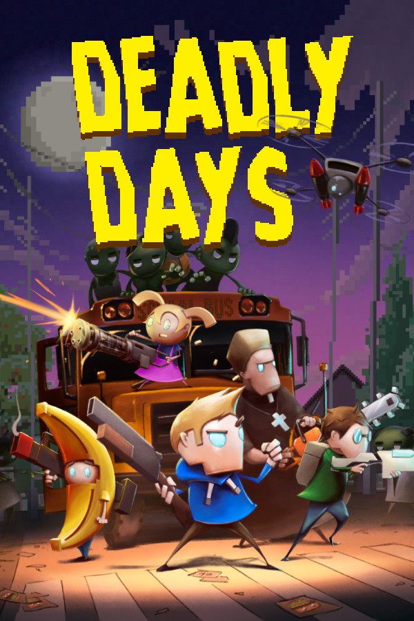 Deadly Days for steam