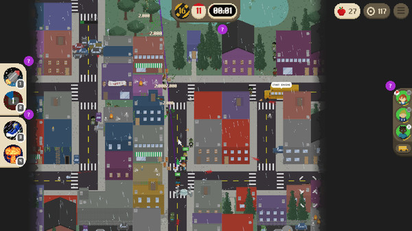 Deadly Daysfor windows and Linux 1