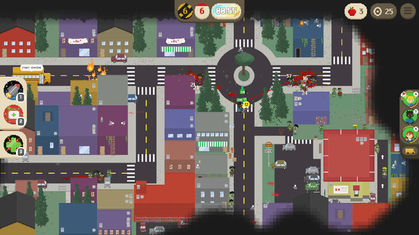 Deadly Days game for windows Pc 1