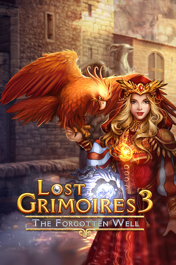 Lost Grimoires 3: The Forgotten Well for steam