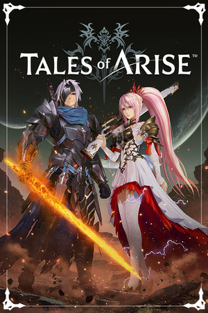 Tales of Arise poster image on Steam Backlog