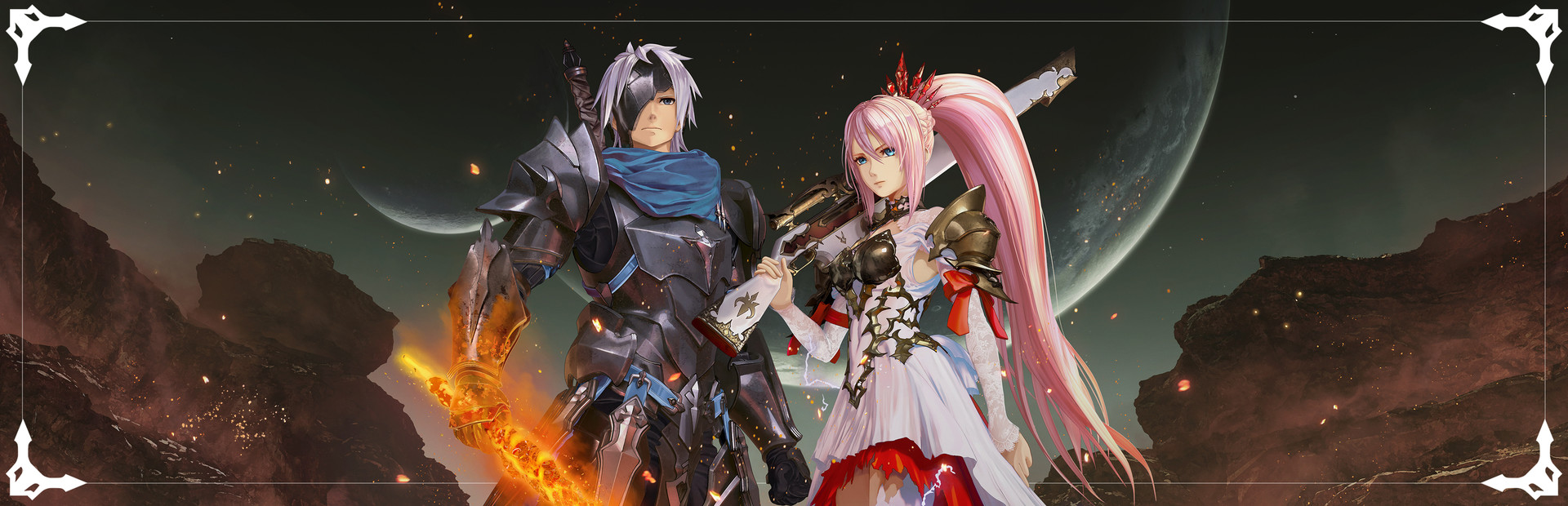 Tales of Arise Hero Image