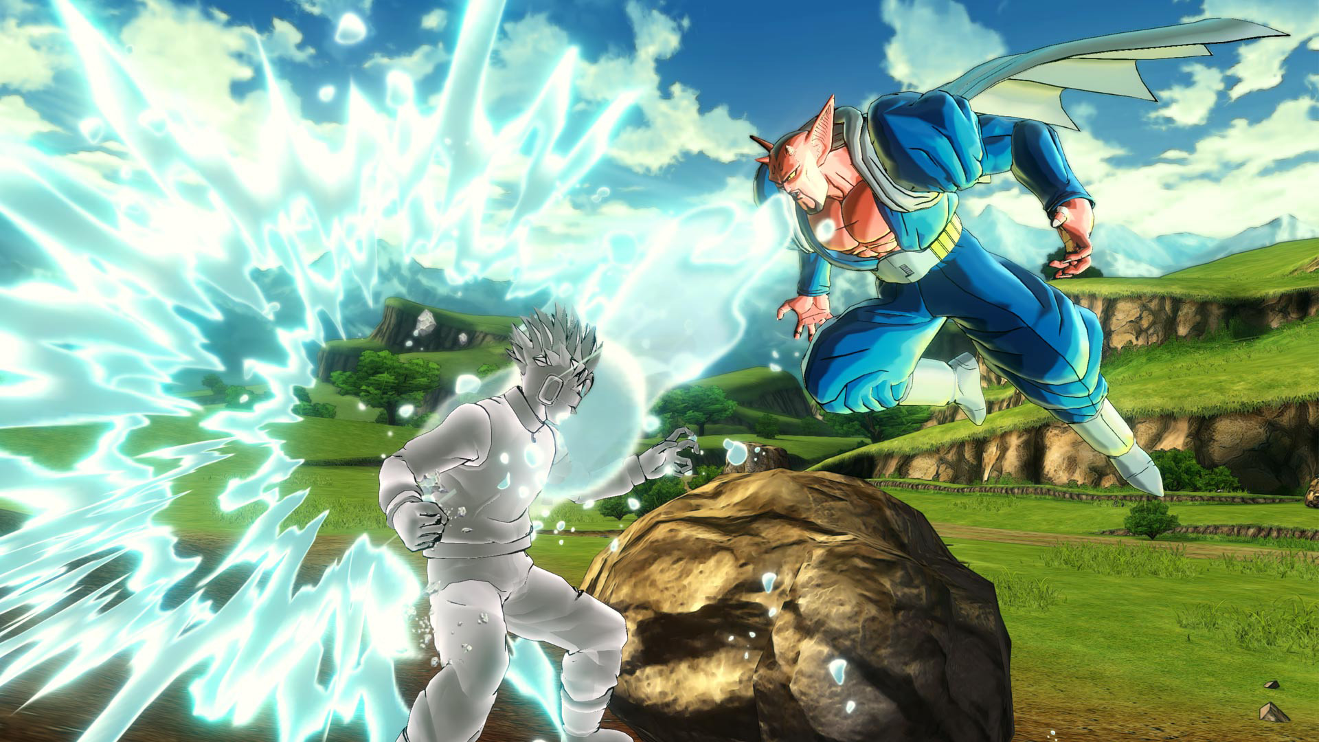 play dragon ball z xenoverse online