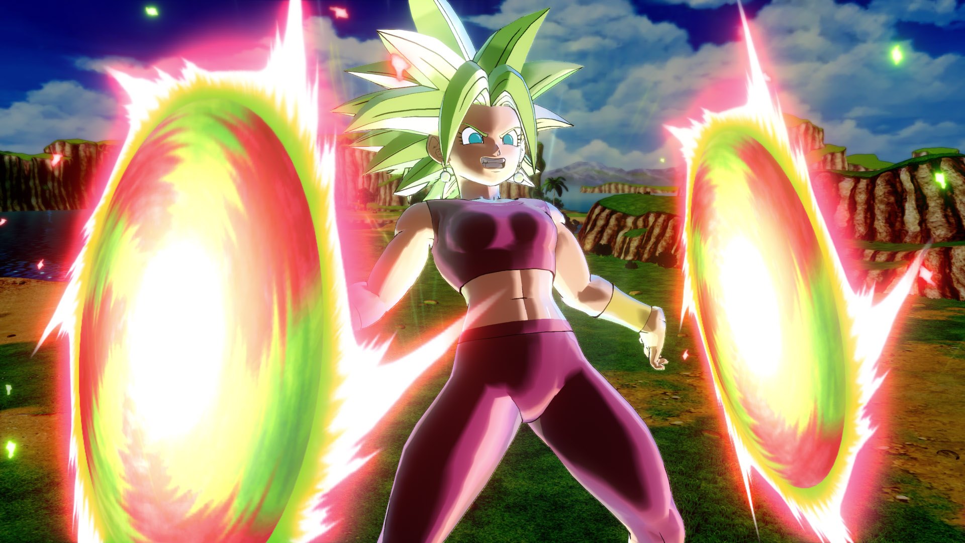 dbz xenoverse 2 dlc 3 launch date