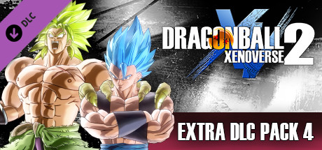 View DRAGON BALL XENOVERSE 2 - Extra DLC Pack 4  on IsThereAnyDeal