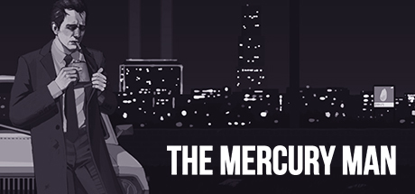 The Mercury Man cover art