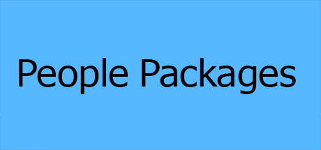 Boxart for PeoplePackages