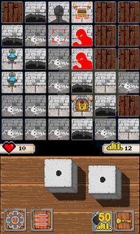 Snake Eyes Dungeonfor windows and Linux 1