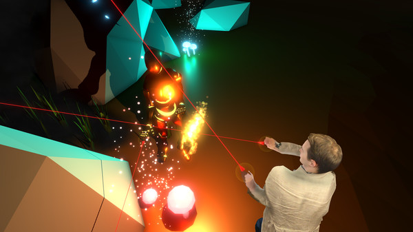 Neos VR-游戏截图