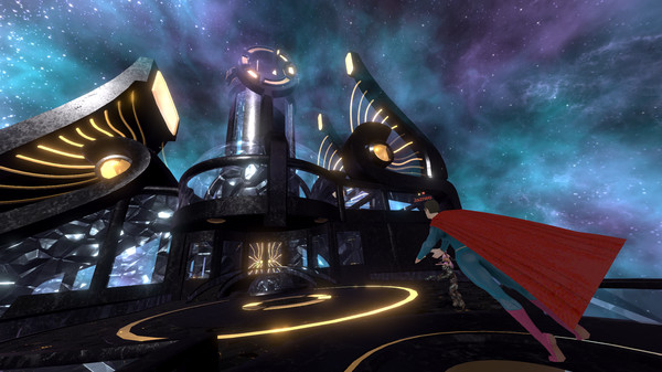 Neos VR game for Linux 1