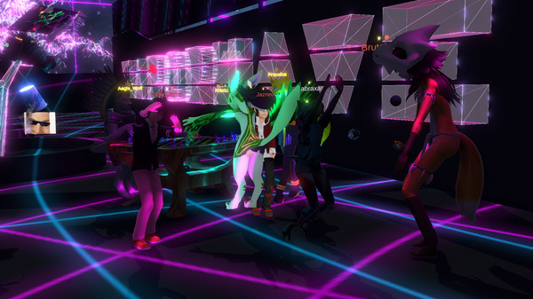 Neos VR game for windows Pc 1