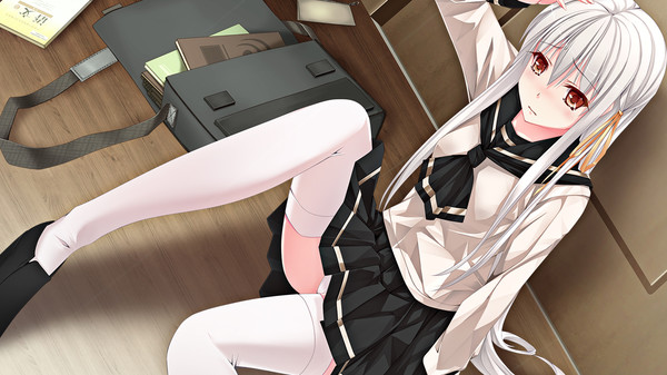 Crimson Imprint plus -Nonexistent Christmas- game for Linux 1