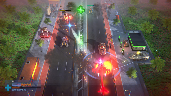 Preventive Strike for linux