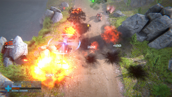 Preventive Strike game for windows Pc 1