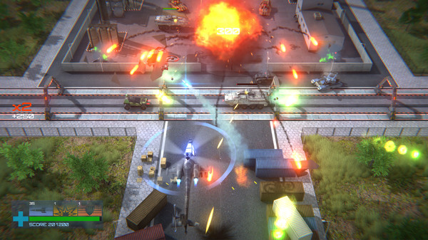 Preventive Strikefor windows and Linux 1