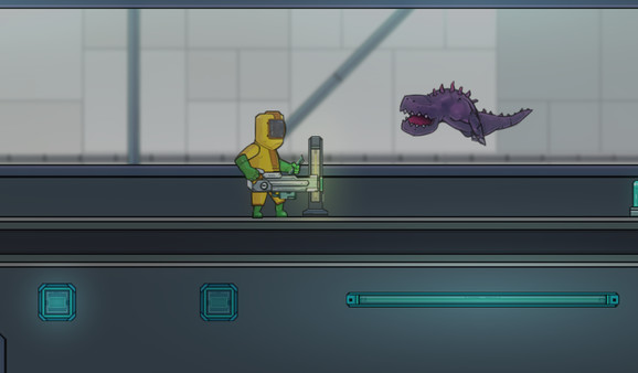 Transmogrify game for Linux 1