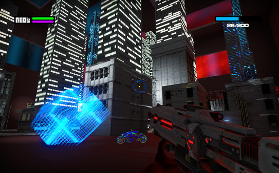 METATRON CUBE for linux