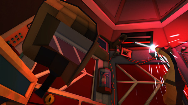 Скриншот из Elevator... to the Moon!