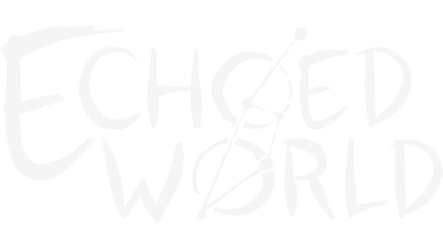 Echoed World Logo