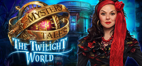 Mystery Tales: The Twilight World Collector's Edition cover art