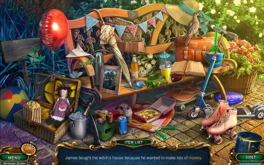 Mystery Tales: The Twilight World Collector's Edition image