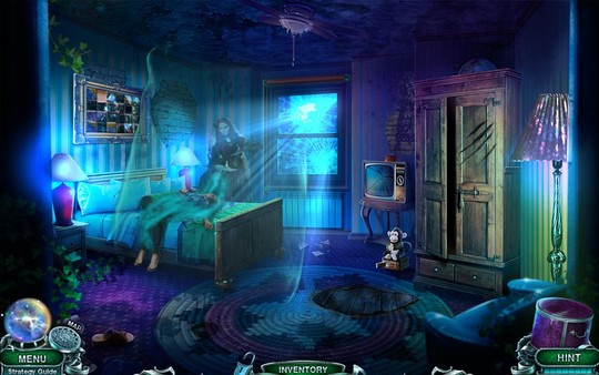 Mystery Tales: The Twilight World Collector's Edition screenshot