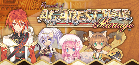 Record of Agarest War Mariage | アガレスト戦記 Mariage | 阿加雷斯特戰記　甜蜜新婚 | 阿加雷斯特战记　甜蜜新婚