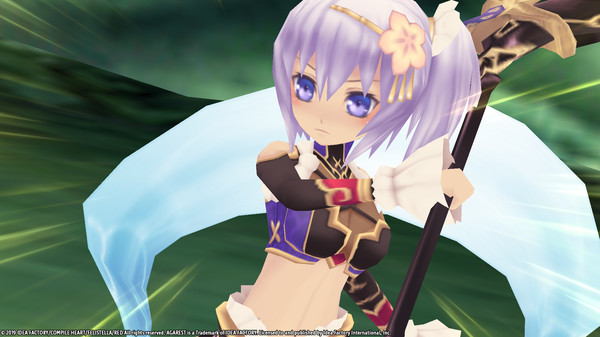 Скриншот из Record of Agarest War Mariage