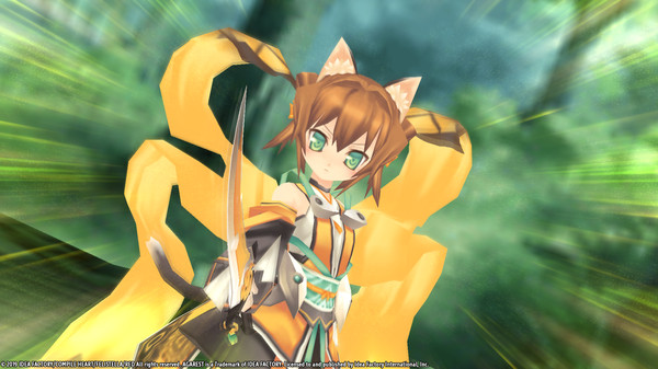 Скриншот из Record of Agarest War Mariage