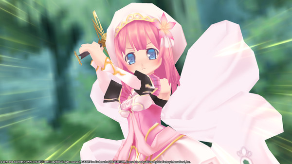 Скриншот из Record of Agarest War Mariage