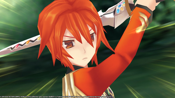 Скриншот из Record of Agarest War Mariage