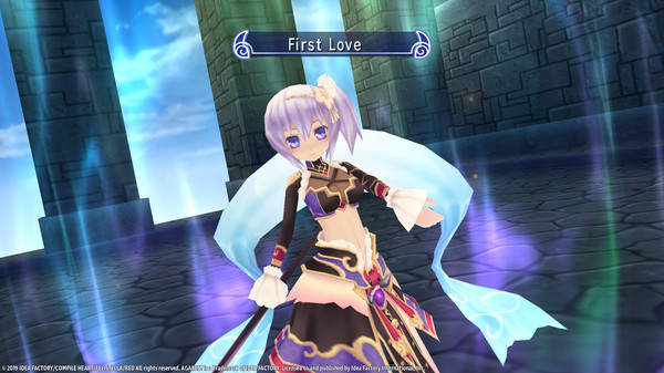 Скриншот из Record of Agarest War Mariage