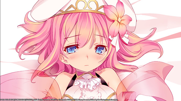Скриншот из Record of Agarest War Mariage