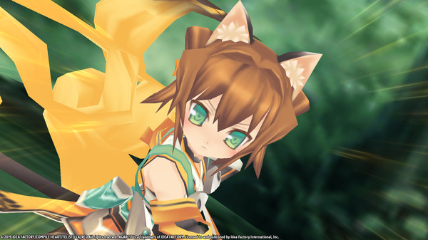 Скриншот из Record of Agarest War Mariage