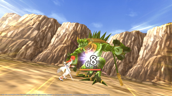 Скриншот из Record of Agarest War Mariage