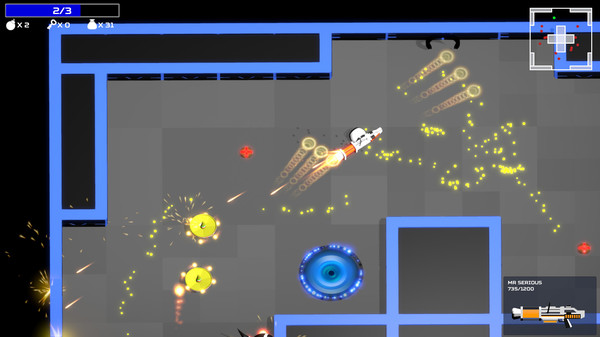 Helhats game for Linux 1