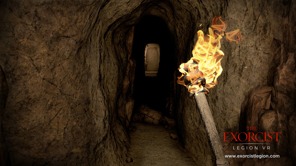 Скриншот из The Exorcist: Legion VR - Chapter 5: The Tomb