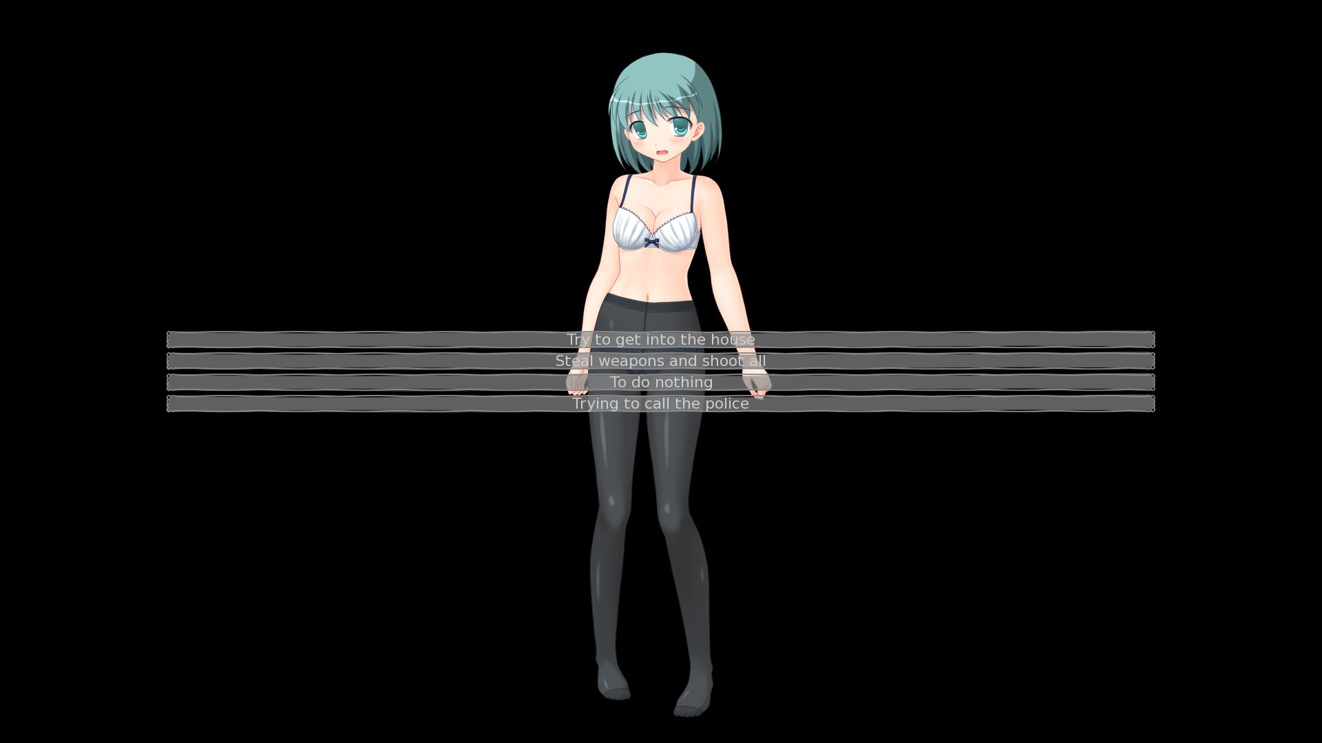 Mucchi Muchi Inaka Walkthrough