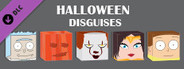 Box Maze 2 - Halloween Skins Pack