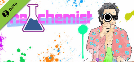 The Chemist Demo cover art
