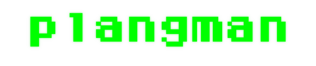 Plangman Logo