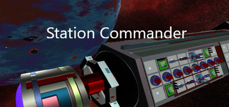 Station Commander cover art