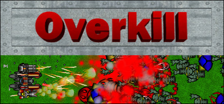 OverKill cover art