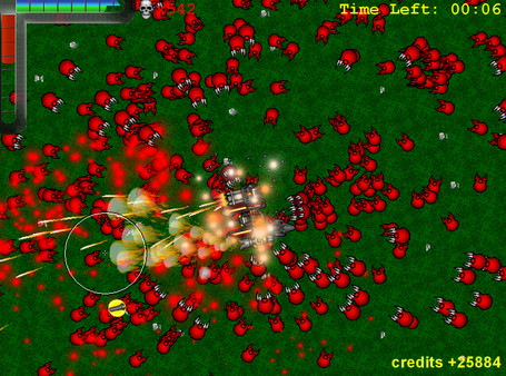 OverKill game for Linux 1