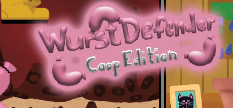 Wurst Defender Coop Edition cover art