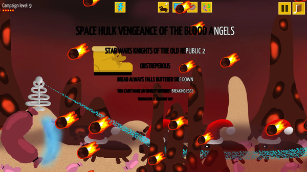 Wurst Defender Coop Edition game for Linux 1