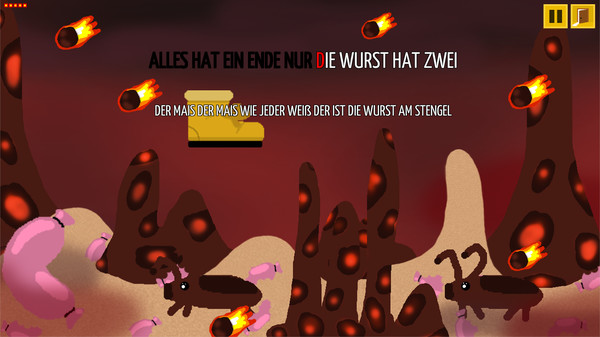 Wurst Defender Coop Edition Steam