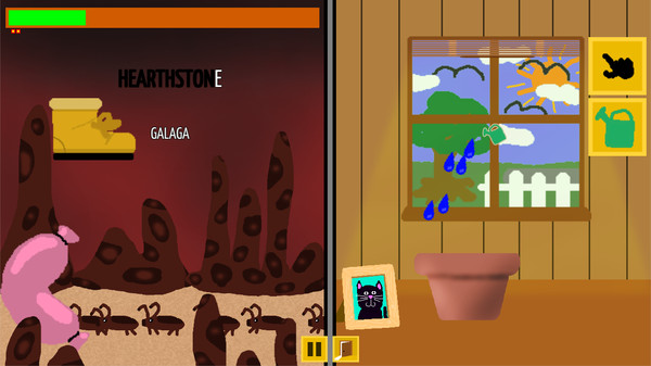 Wurst Defender Coop Edition game for windows Pc 1