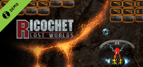 Ricochet Lost Worlds Demo cover art