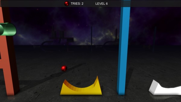 Скриншот из BALL GAME